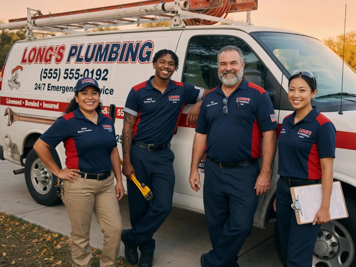 Leak Detection company in Greenfield, MO